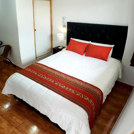 Cusco De Mis Suenos Hostal - II 外观 照片