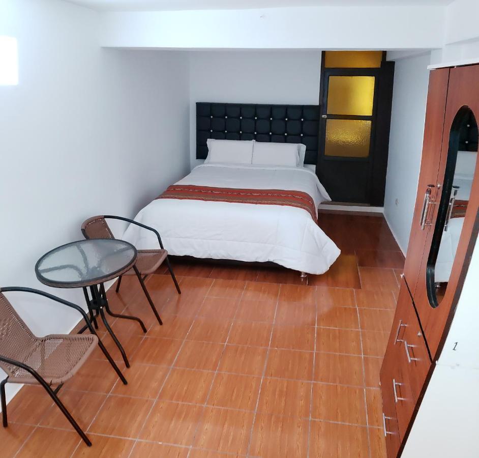 Cusco De Mis Suenos Hostal - II 外观 照片