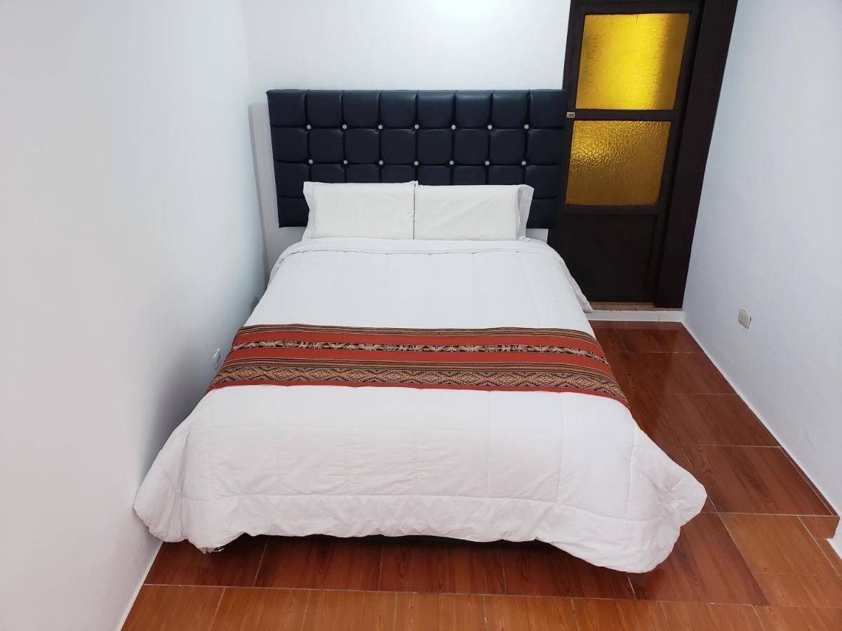 Cusco De Mis Suenos Hostal - II 外观 照片
