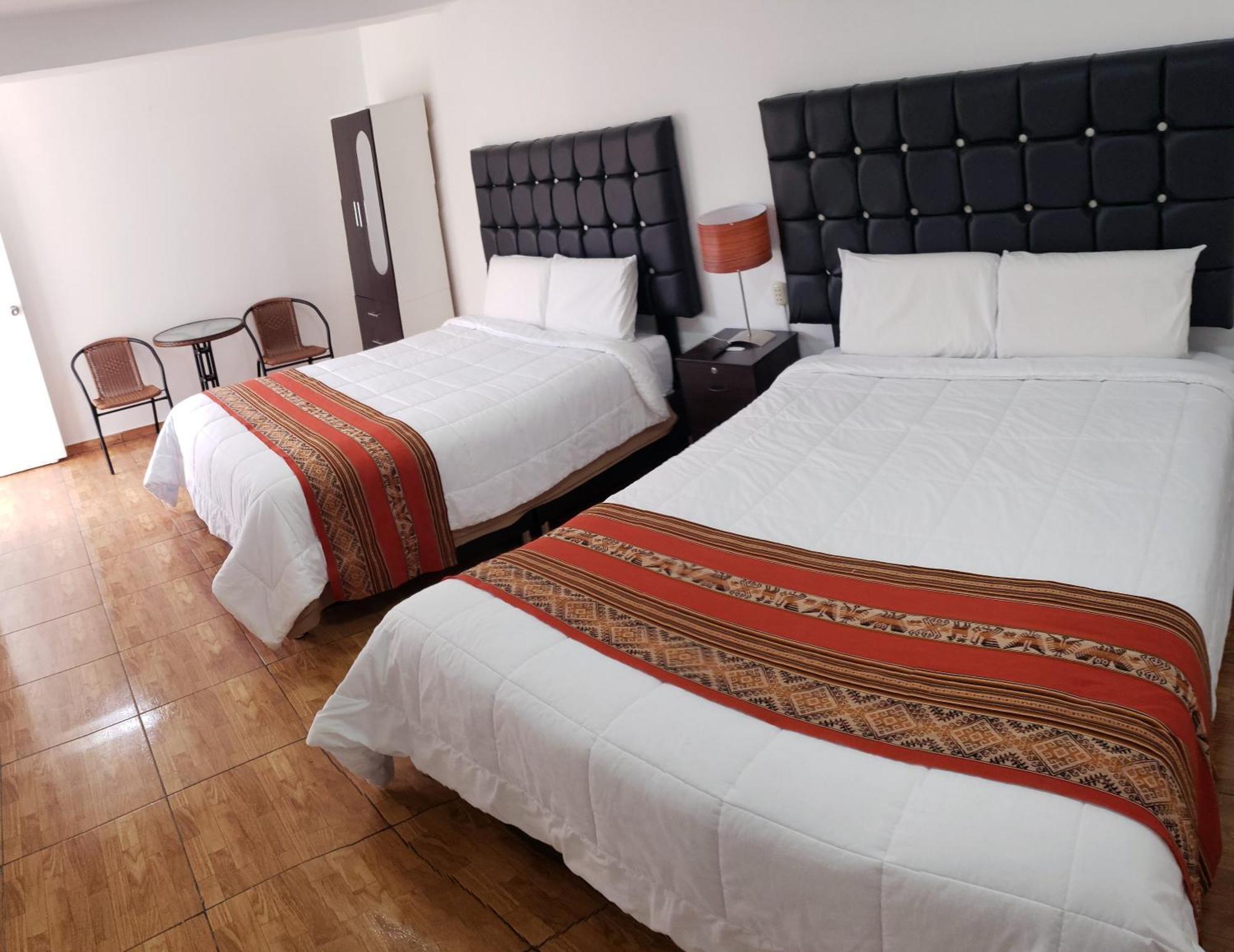 Cusco De Mis Suenos Hostal - II 外观 照片