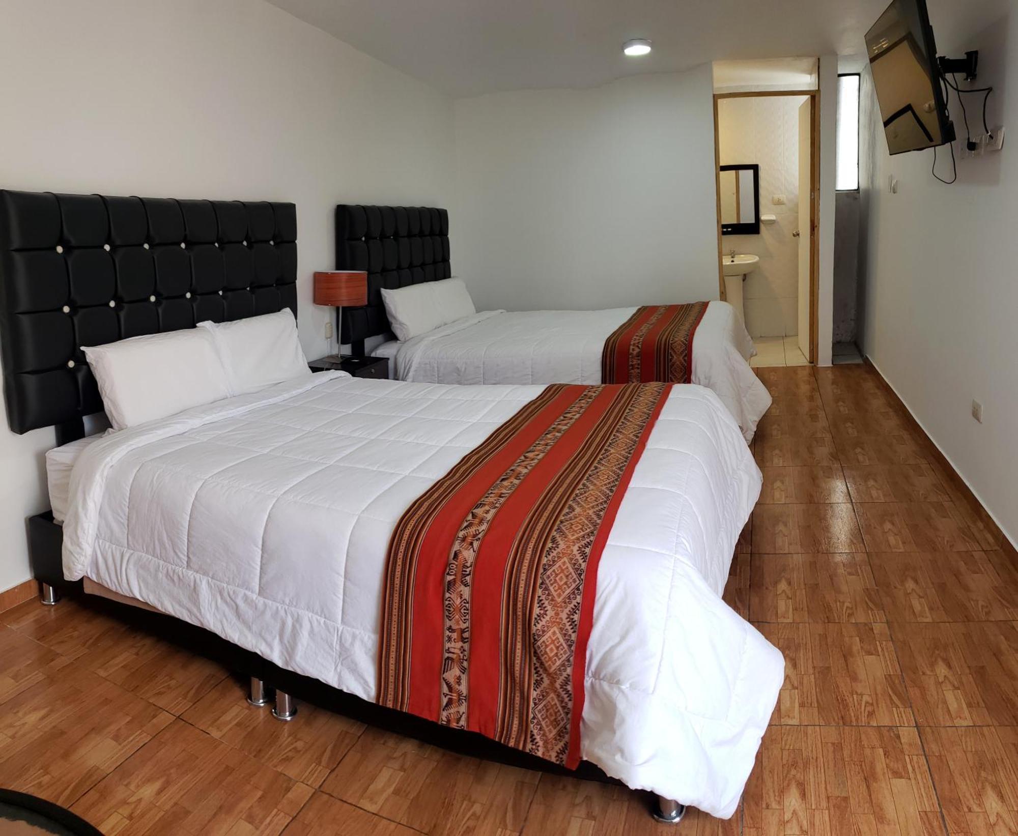 Cusco De Mis Suenos Hostal - II 外观 照片