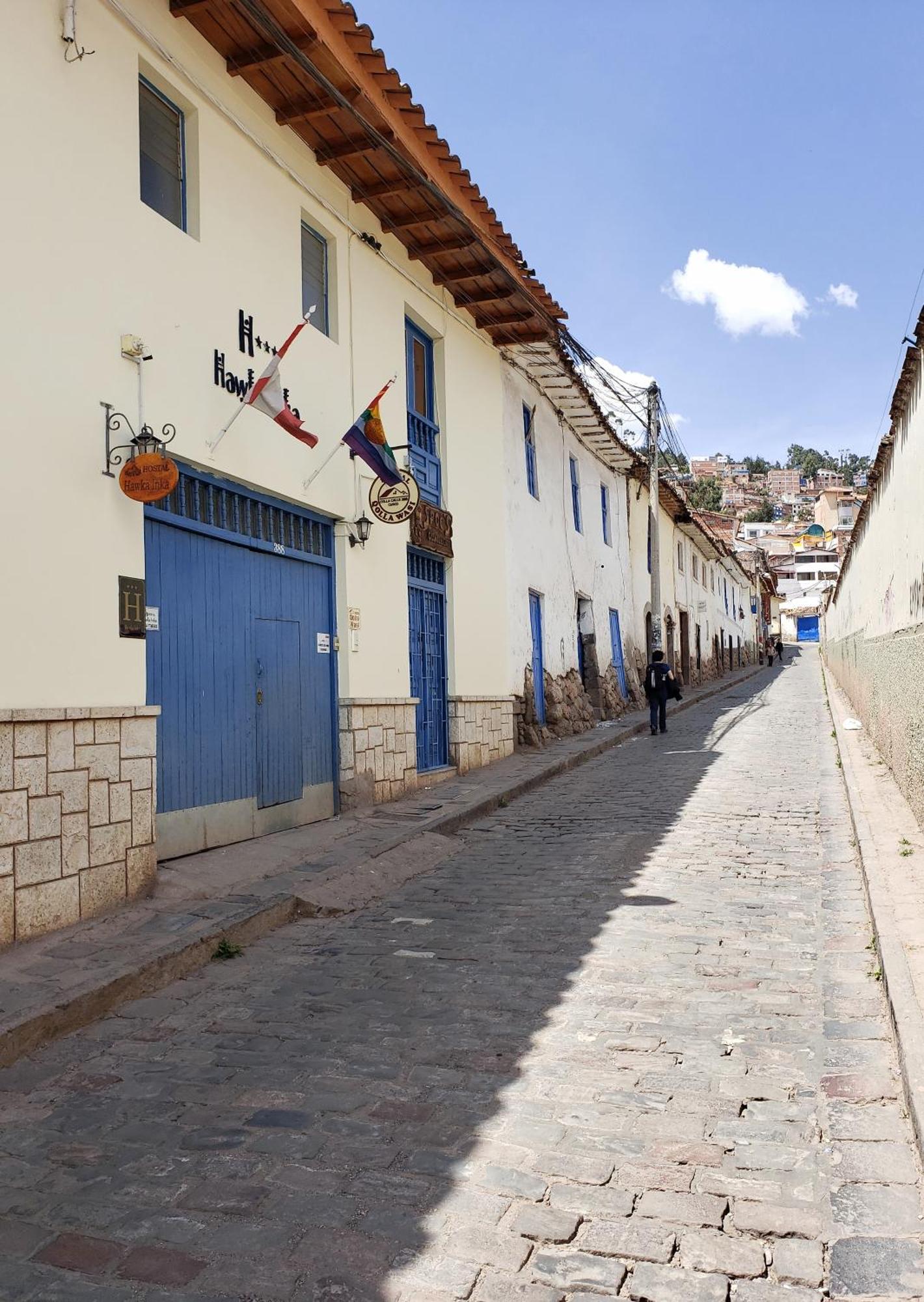 Cusco De Mis Suenos Hostal - II 外观 照片