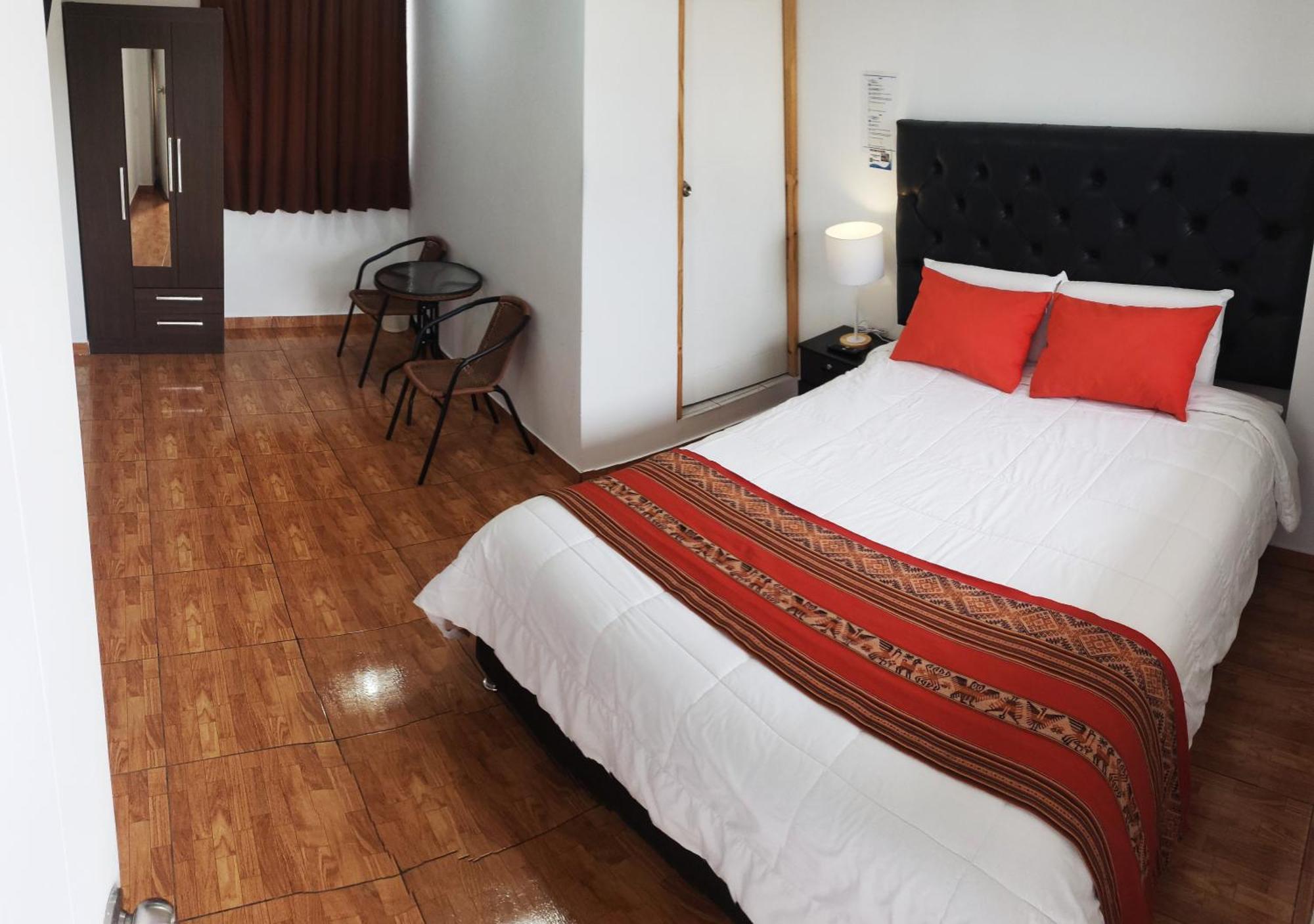 Cusco De Mis Suenos Hostal - II 外观 照片