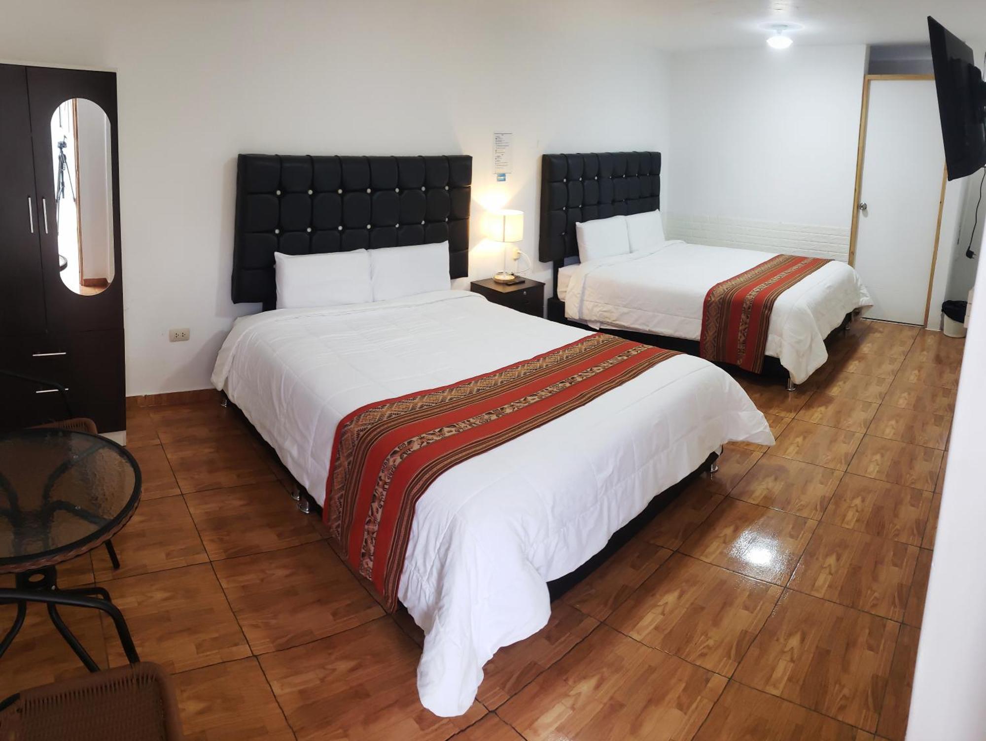 Cusco De Mis Suenos Hostal - II 外观 照片