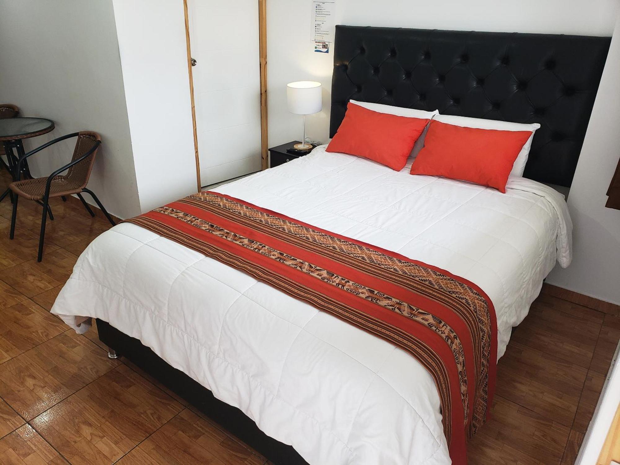 Cusco De Mis Suenos Hostal - II 外观 照片