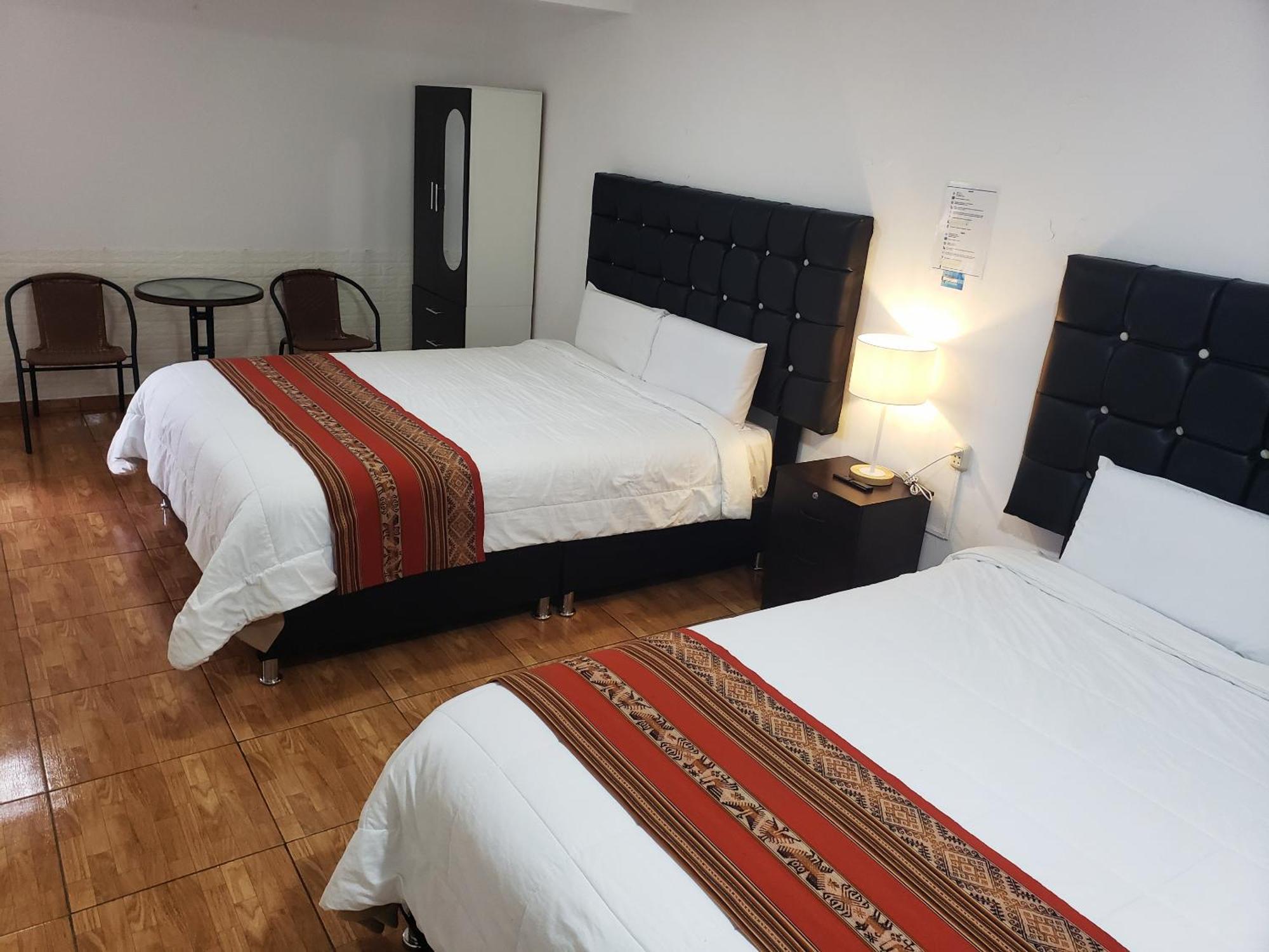Cusco De Mis Suenos Hostal - II 外观 照片
